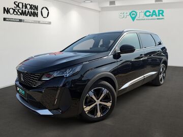 Gebrauchte Peugeot 5008