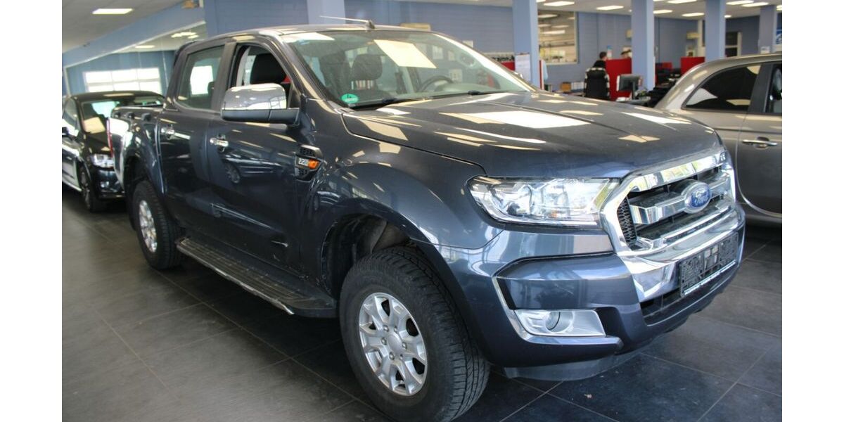 Ford Ranger 97.910 km 18.980 &euro; Euskirchen 53881