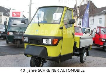 Piaggio APE 0 km 8.199 &euro; Bonn 53225