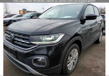 VW T-Cross 40.202 km 19.390 &euro; Meckenheim / Bonn 53340