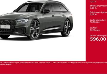 Audi A6 14.200 km 60.980 &euro; Meckenheim / Bonn 53340