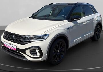 VW T-Roc 37.854 km 26.990 &euro; Euskirchen 53879