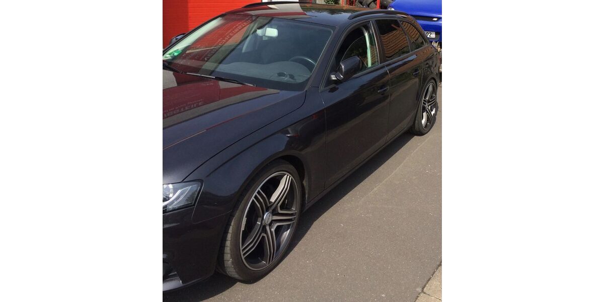 Audi A4 224.000 km 8.500 &euro; Swisttal 53913