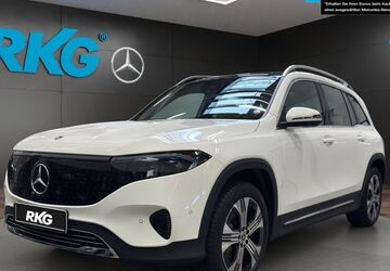 Mercedes-Benz EQB 18.937 km 44.490 &euro; Bornheim 53332