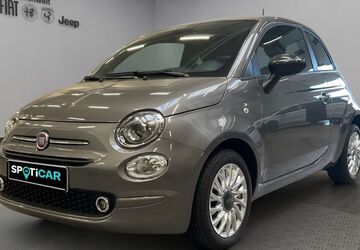 Fiat 500 19.000 km 14.890 &euro; Bornheim 53332