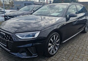 Audi A4 4.538 km 31.950 &euro; Wesseling 50389