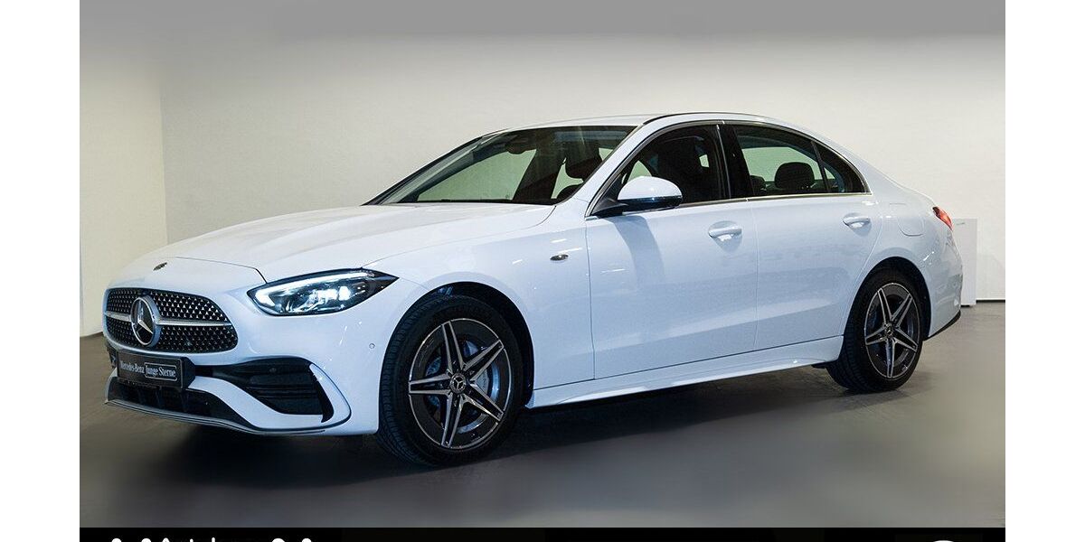 Mercedes-Benz C 300 8.306 km 46.900 &euro; Düren 52349