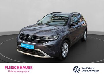 Gebrauchte VW T-Cross