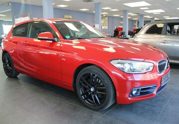 BMW 118 96.710 km 14.480 &euro; Euskirchen 53881