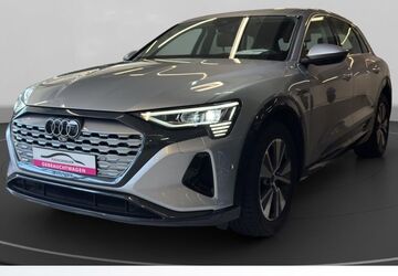 Audi Q8 e-tron 39.105 km 46.980 &euro; Bonn 53119
