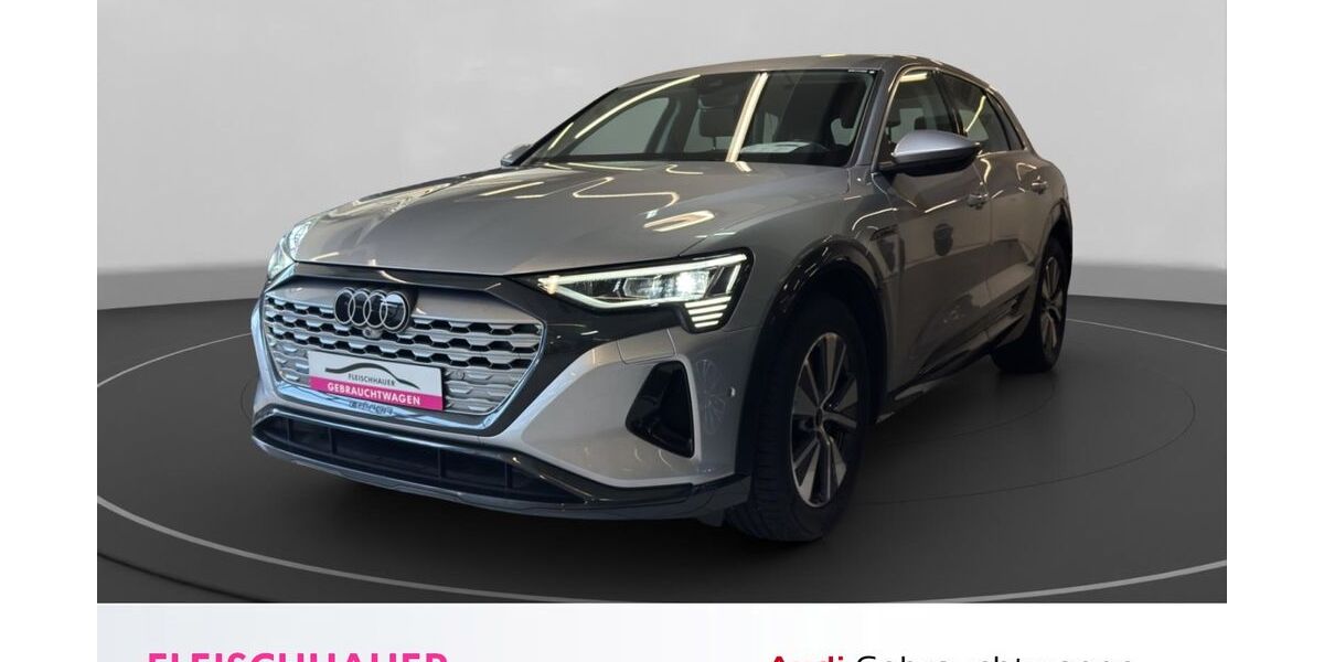 Audi Q8 e-tron 39.105 km 46.980 &euro; Bonn 53119