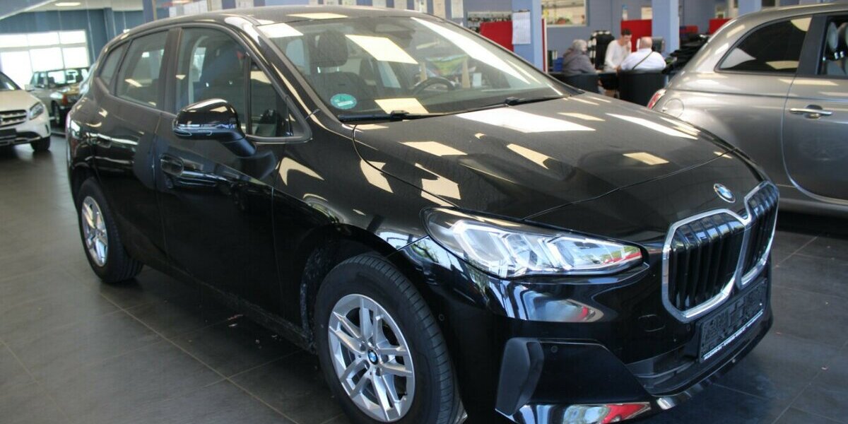 BMW 218 218i Active Tourer Aut. 47.536 km 21.980 &euro; Euskirchen 53881