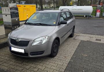Skoda Fabia 165.000 km 4.500 &euro; Wesseling 50389