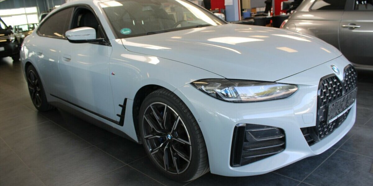 BMW 430i Gran Coupe - M SPORT - 81.700 km 36.980 &euro; Euskirchen 53881