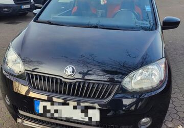 Skoda Citigo 102.000 km 4.499 &euro; Bonn 53175