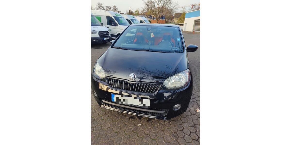 Skoda Citigo 102.000 km 4.499 &euro; Bonn 53175