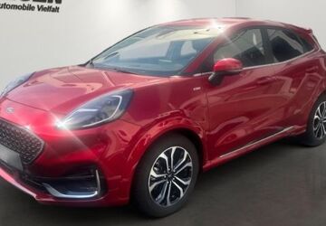 Ford Puma 29.910 km 19.490 &euro; Bonn 53119