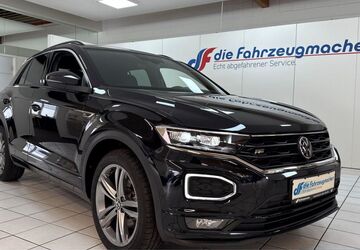 VW T-Roc 24.000 km 24.488 &euro; Rheinbach 53359