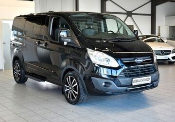 Ford Tourneo Custom 185.000 km 19.899 &euro; Düren 52351