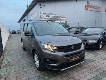 Gebrauchte Peugeot Rifter