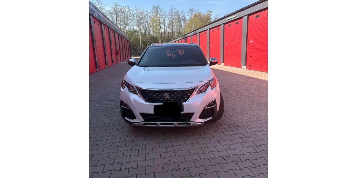 Peugeot 5008 189.000 km 15.800 &euro; Bonn 53111