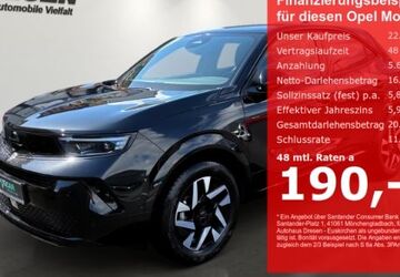 Opel Mokka 7.895 km 22.490 &euro; Euskirchen 53881