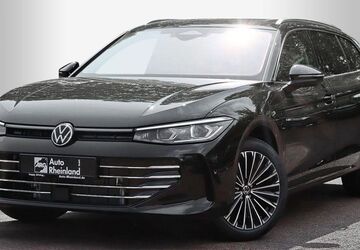 VW Passat 5.000 km 55.890 &euro; Bonn 53175