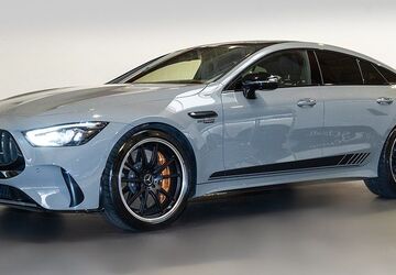 Mercedes-Benz AMG GT 32.400 km 132.900 &euro; Düren 52349