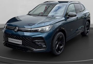 VW Tiguan 7.890 km 44.990 &euro; Euskirchen 53879