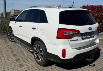 Kia Sorento 234.000 km 8.450 &euro; düren 52351