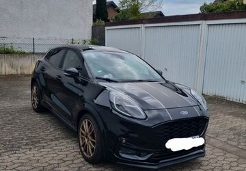 Ford Puma 22.000 km 27.390 &euro; Meckenheim 53340