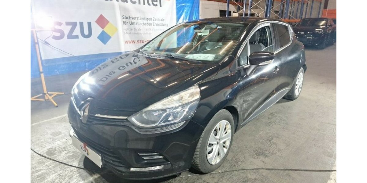 Renault Clio Cargo Klimatr Navi 2 Sitze ZR+WaPuNeu E6 N1 83.000 km 8.250 &euro; Erftstadt 50374