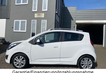 Chevrolet Spark 80.000 km 4.490 &euro; Euskirchen 53881