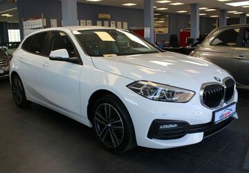BMW 118 88.200 km 18.480 &euro; Euskirchen 53881