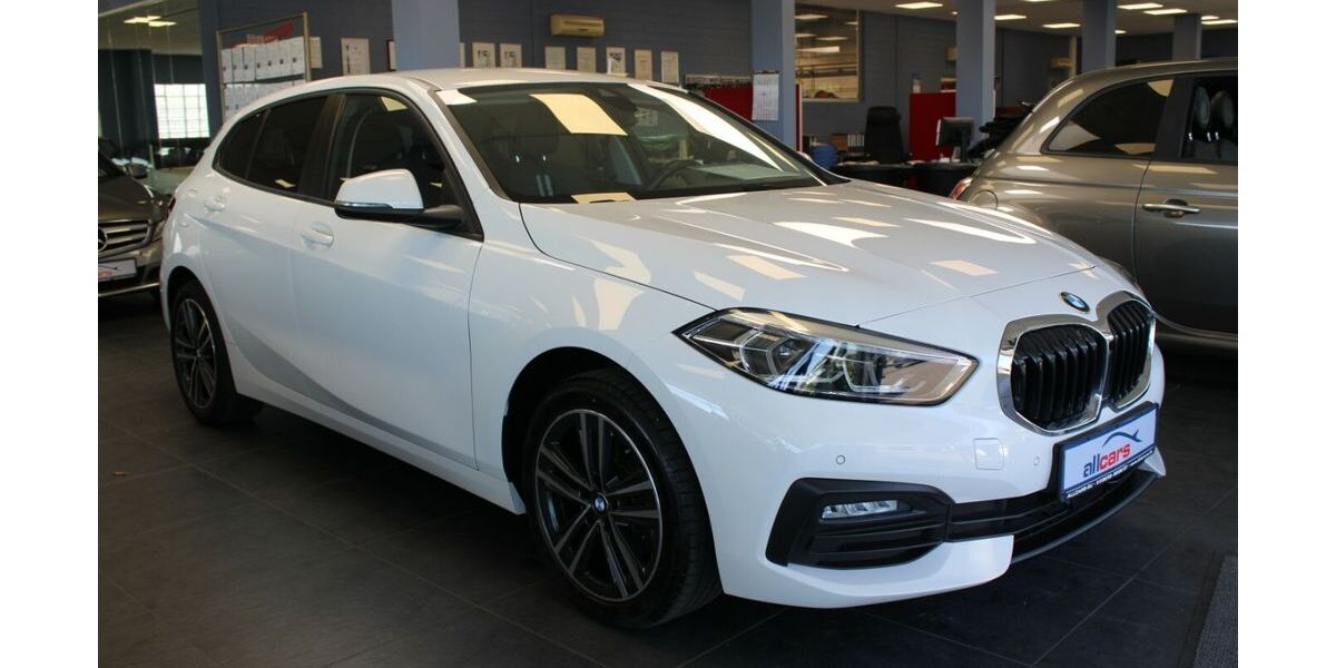 BMW 118 88.200 km 18.480 &euro; Euskirchen 53881