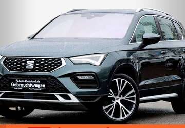 Seat Ateca 116.060 km 24.447 &euro; Bonn 53175