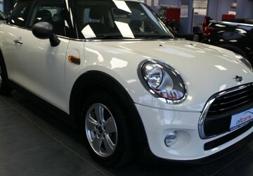 Mini ONE Salt 93.020 km 9.980 &euro; Euskirchen 53881