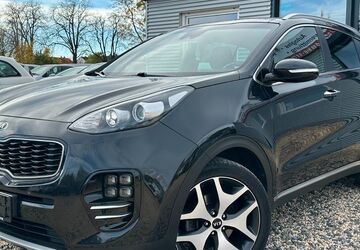 Kia Sportage 103.727 km 13.499 &euro; Weilerswist 53919