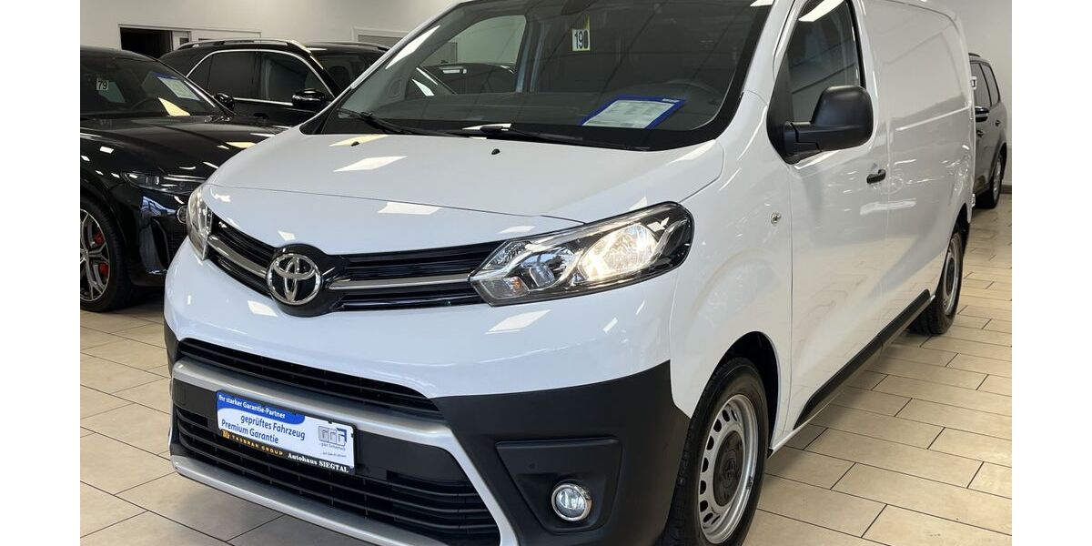 Toyota Proace (Verso) 31.583 km 21.000 &euro; Bonn 53227