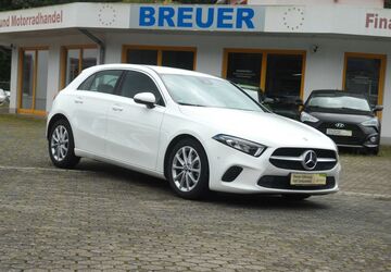 Mercedes-Benz A 180 64.000 km 20.825 &euro; Schleiden 53937