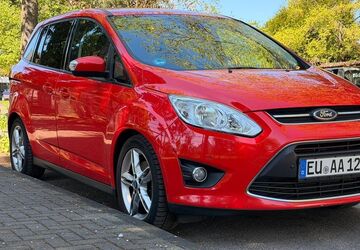 Ford Grand C-Max 198.255 km 5.500 &euro; Euskirchen 53879
