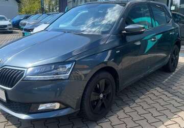 Skoda Fabia 34.500 km 14.800 &euro; Meckenheim 53340