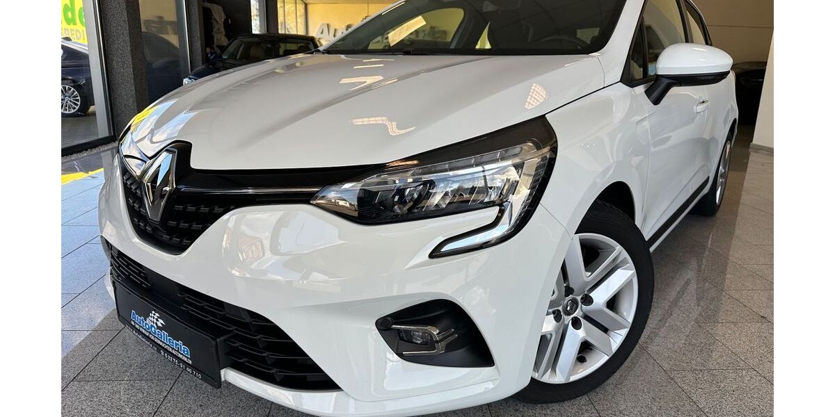 Renault Clio 76.000 km 12.499 &euro; Golzheim 52399