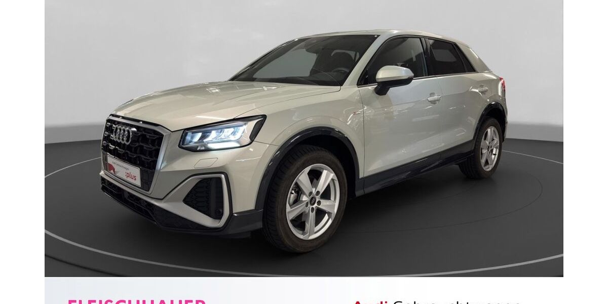 Audi Q2 8.685 km 33.980 &euro; Bonn 53119