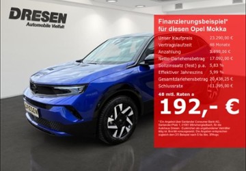 Opel Mokka 9.710 km 22.790 &euro; Euskirchen 53881