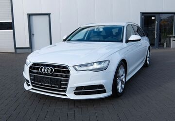 Audi A6 155.056 km 16.990 &euro; Mechernich 53894