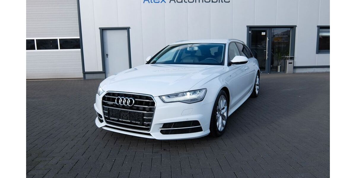 Audi A6 155.056 km 16.990 &euro; Mechernich 53894