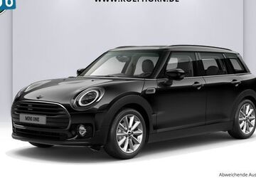 Mini One Clubman 66.929 km 19.190 &euro; Düren 52355