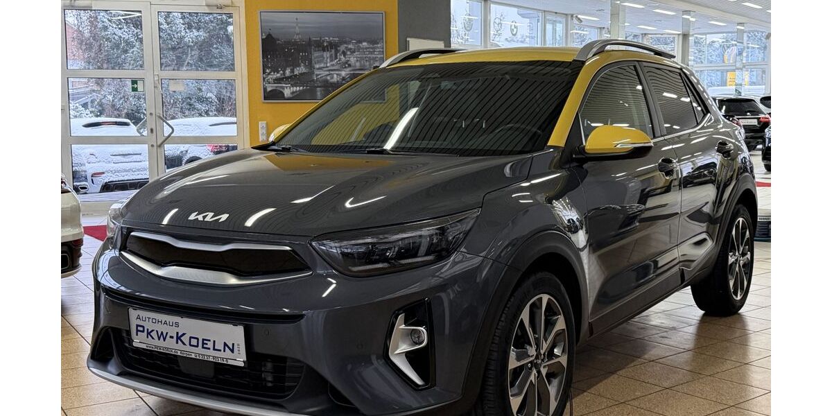 Kia Stonic 35.300 km 17.499 &euro; Kerpen 50171