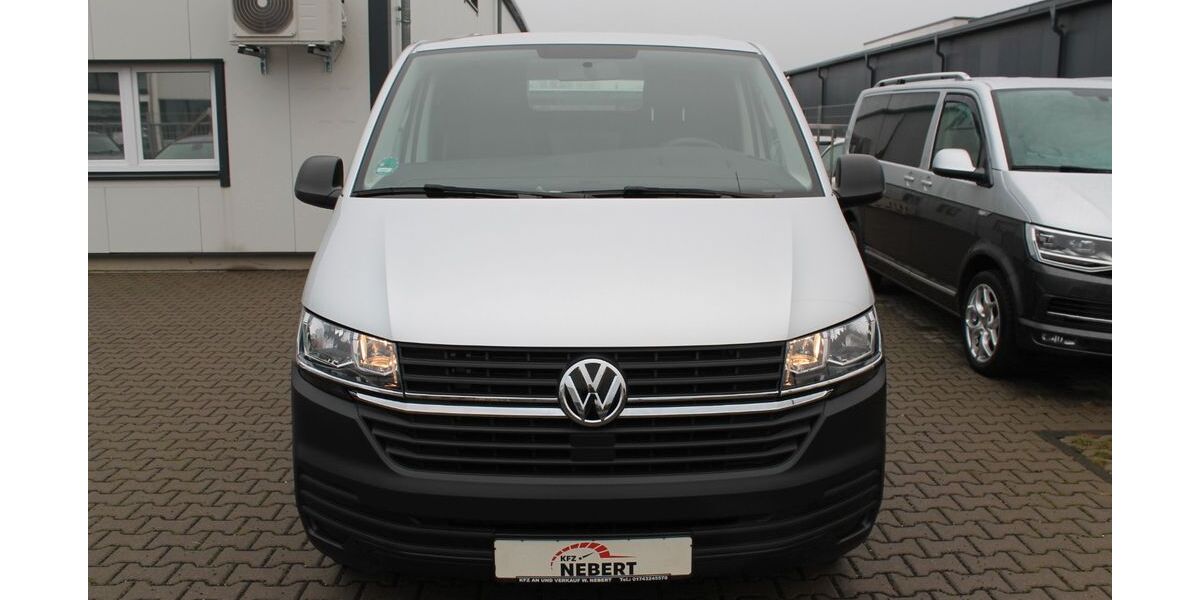 VW T6 Transporter 43.615 km 28.950 &euro; Euskirchen 53879